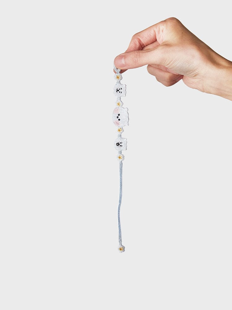 BT21 RJ Big and Tiny Bracelet