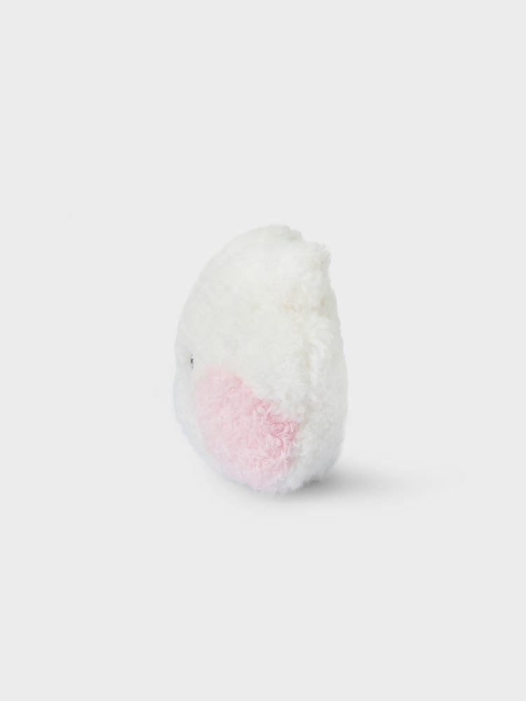 BT21 RJ Mini Glitter Doll Hand Mirror