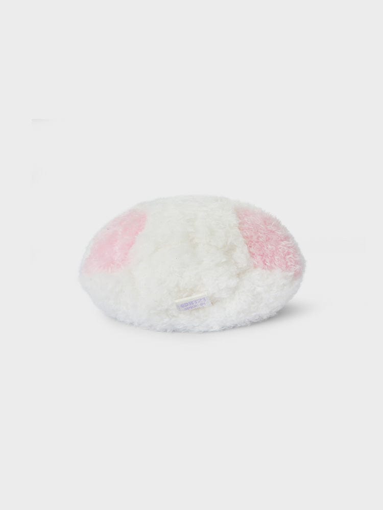 BT21 RJ Mini Glitter Doll Hand Mirror