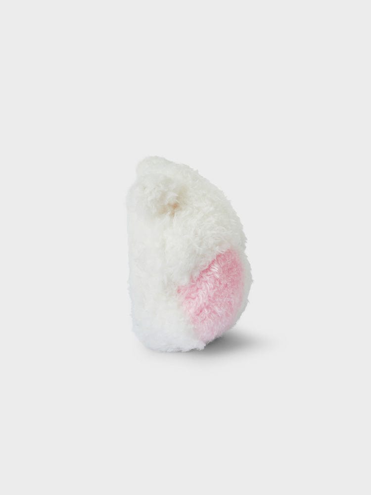 BT21 RJ Mini Glitter Doll Hand Mirror
