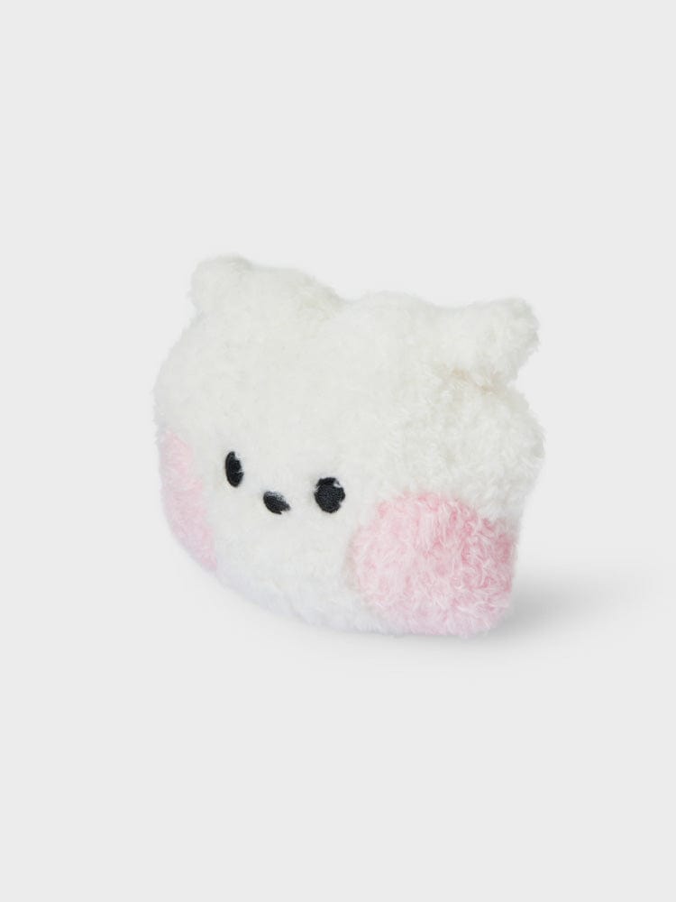 BT21 RJ Mini Glitter Doll Hand Mirror
