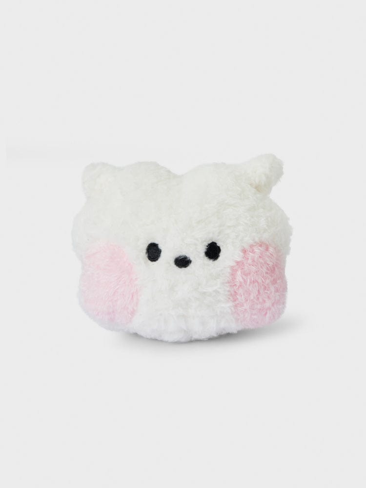 BT21 RJ Mini Glitter Doll Hand Mirror