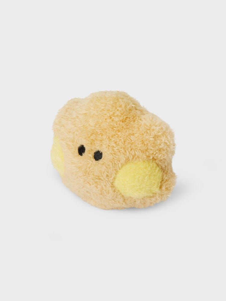 BT21 SHOOKY Mini Glitter Doll Hand Mirror