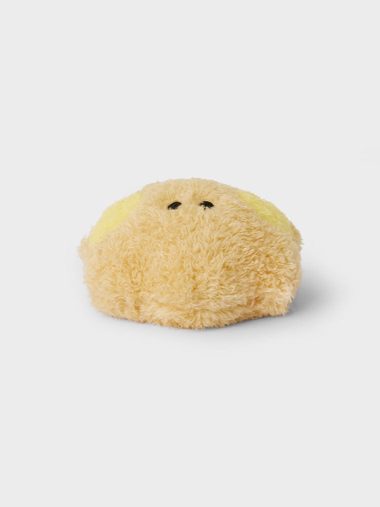 BT21 SHOOKY Mini Glitter Doll Hand Mirror