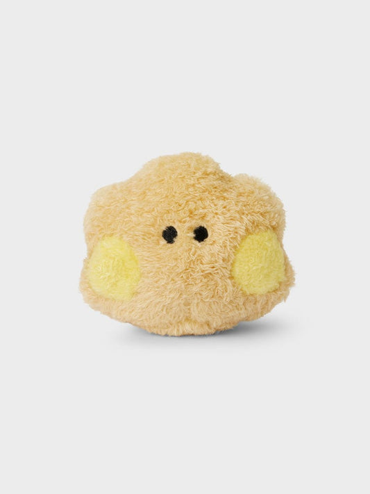 BT21 SHOOKY Mini Glitter Doll Hand Mirror