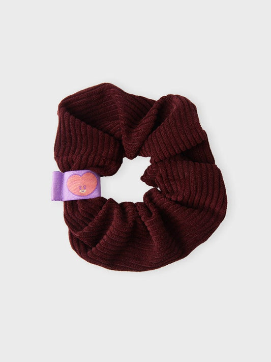 BT21 New Basic TATA Hair Scrunchies
