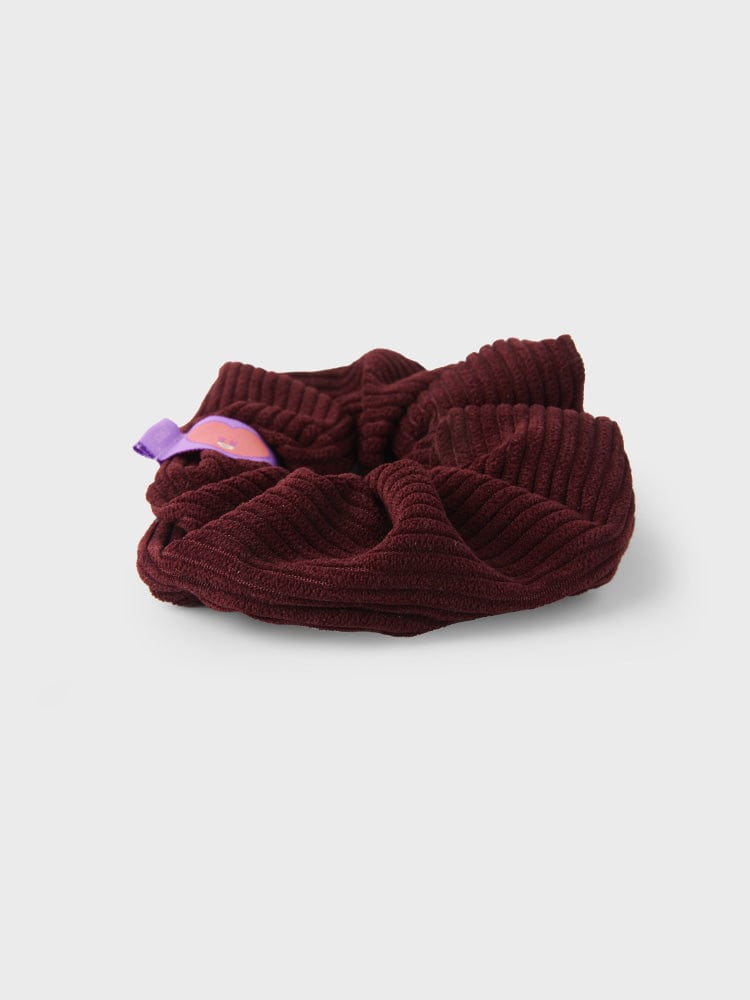 BT21 New Basic TATA Hair Scrunchies