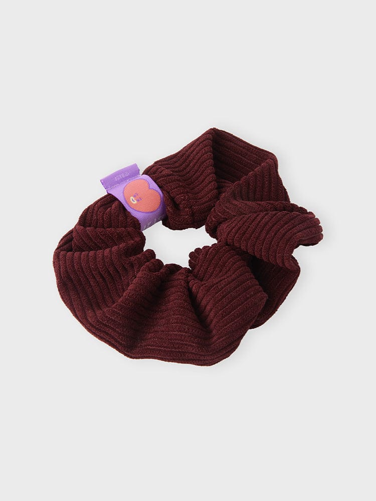 BT21 New Basic TATA Hair Scrunchies