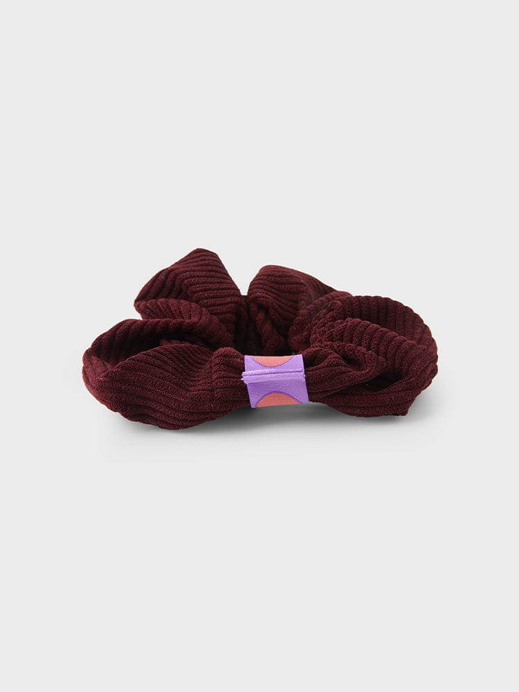 BT21 New Basic TATA Hair Scrunchies