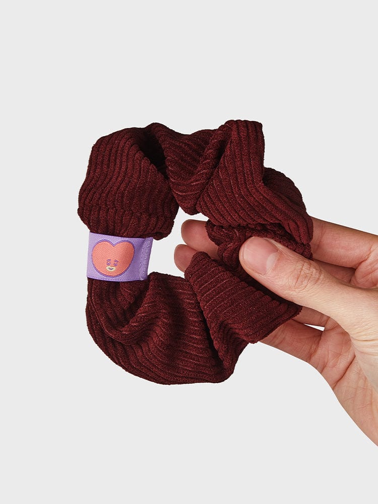 BT21 New Basic TATA Hair Scrunchies