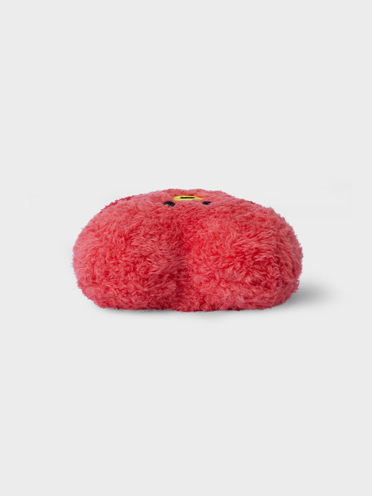 BT21 TATA Mini Glitter Doll Hand Mirror