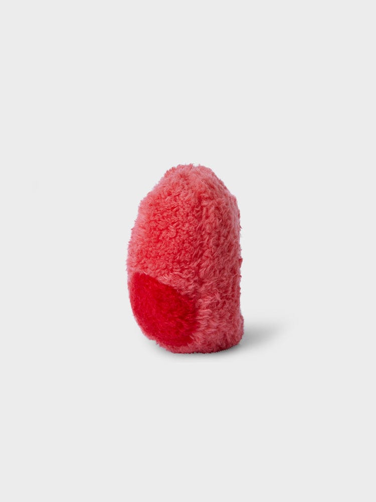 BT21 TATA Mini Glitter Doll Hand Mirror