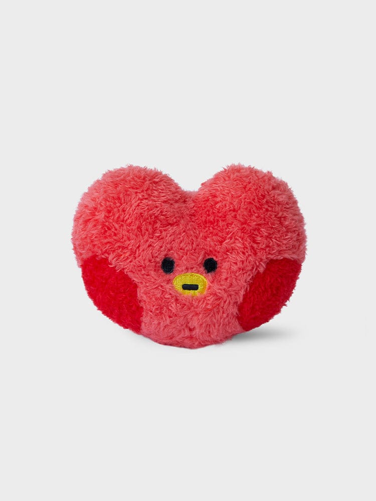 BT21 TATA Mini Glitter Doll Hand Mirror