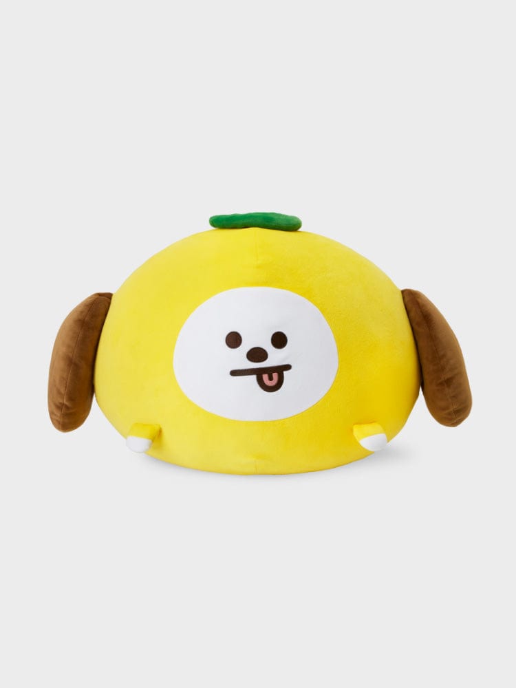 BT21 Chewy CHIMMY Face Cushion