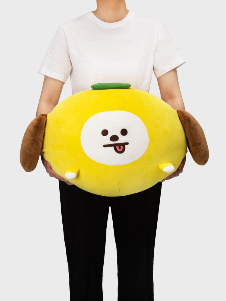 BT21 Chewy CHIMMY Face Cushion