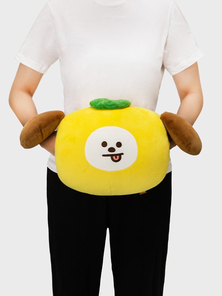 BT21 CHIMMY Flat Face Cushion