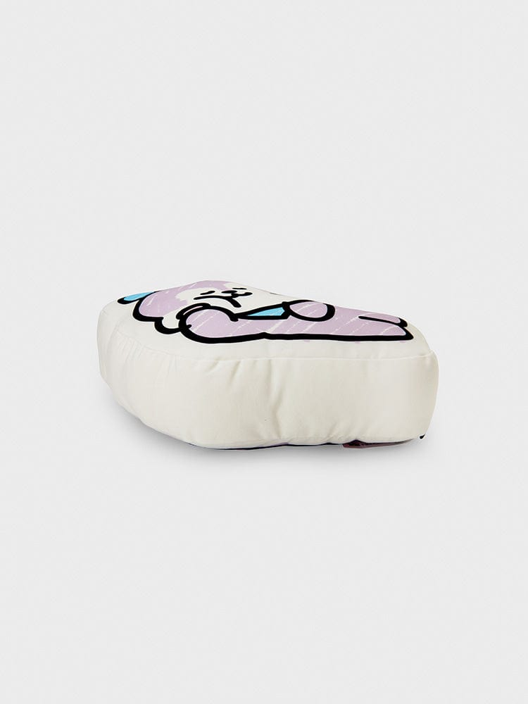 BT21 MANG Cozy Home Flat Cushion