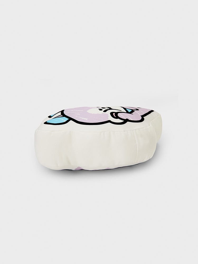 BT21 MANG Cozy Home Flat Cushion
