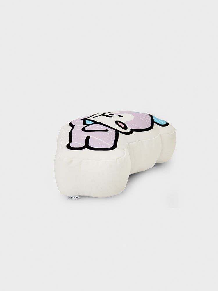 BT21 MANG Cozy Home Flat Cushion