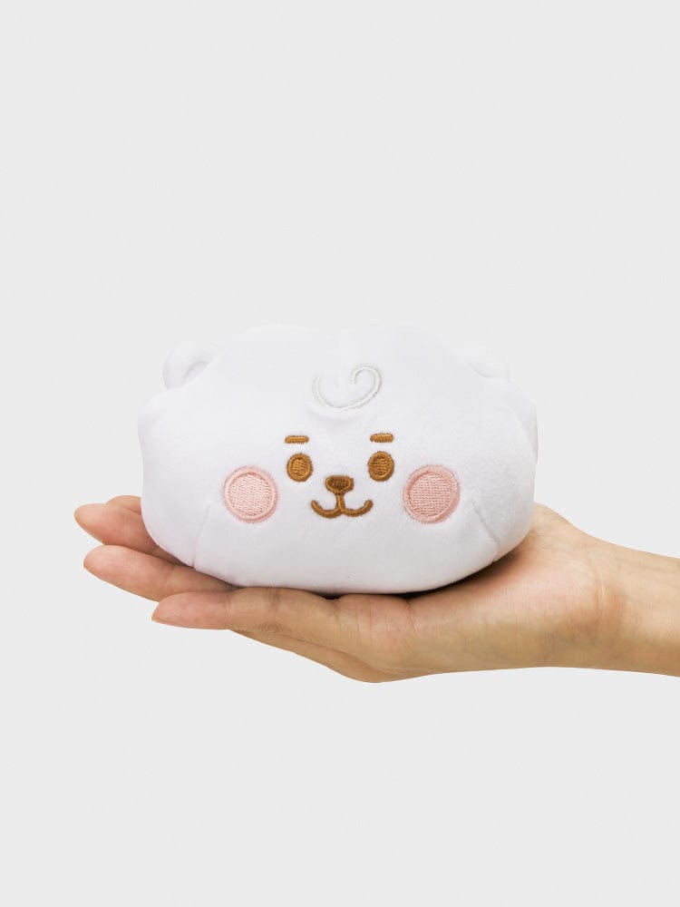 BT21 RJ BABY Face Cushion (S)