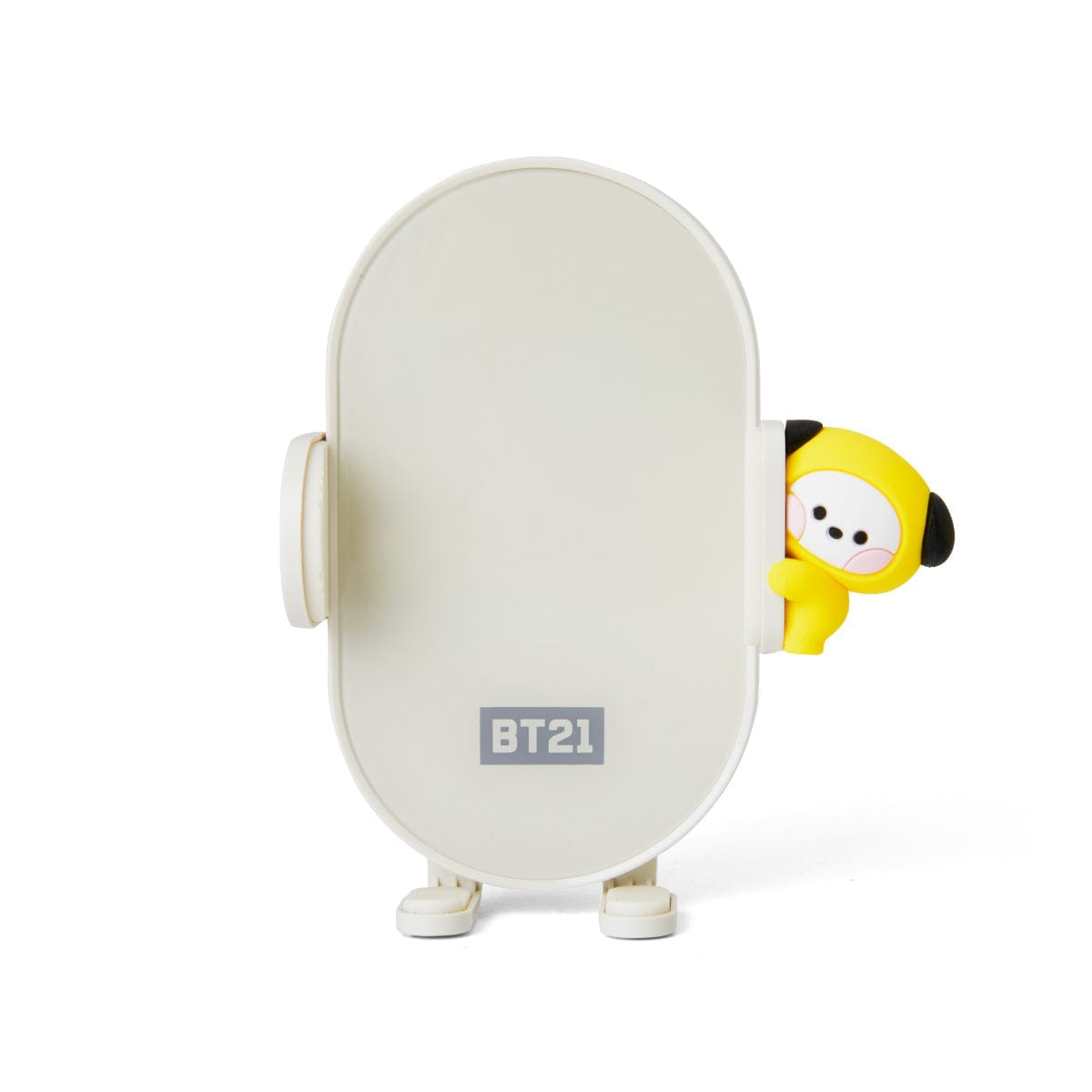 BT21 CHIMMY Mini Mini Vehicle Smartphone Fast Charging Cradle