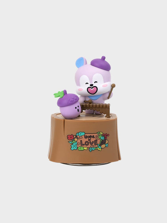 BT21 MANG HOP IN LOVE Orgel figure