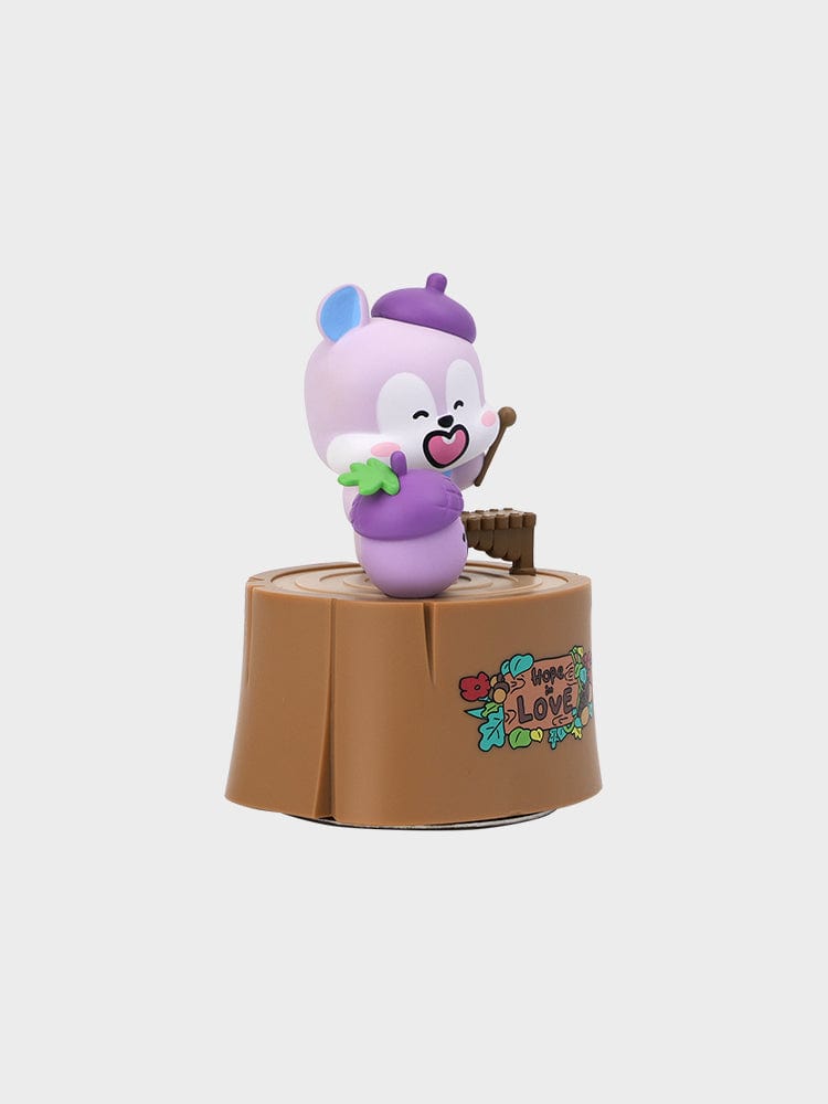 BT21 MANG HOP IN LOVE Orgel figure