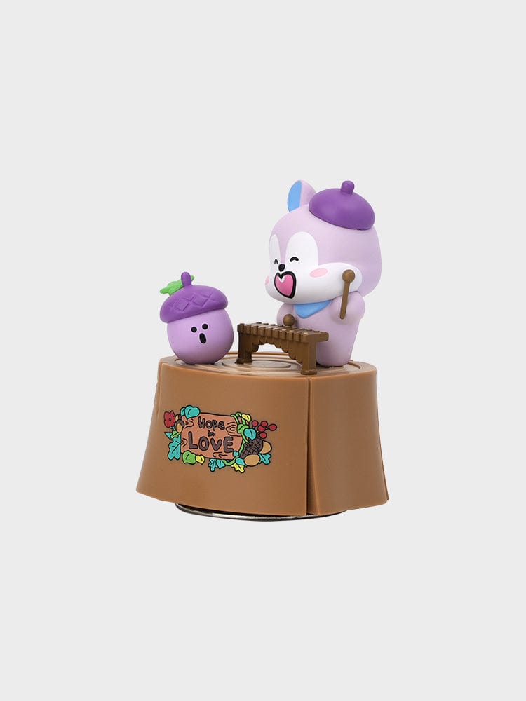BT21 MANG HOP IN LOVE Orgel figure