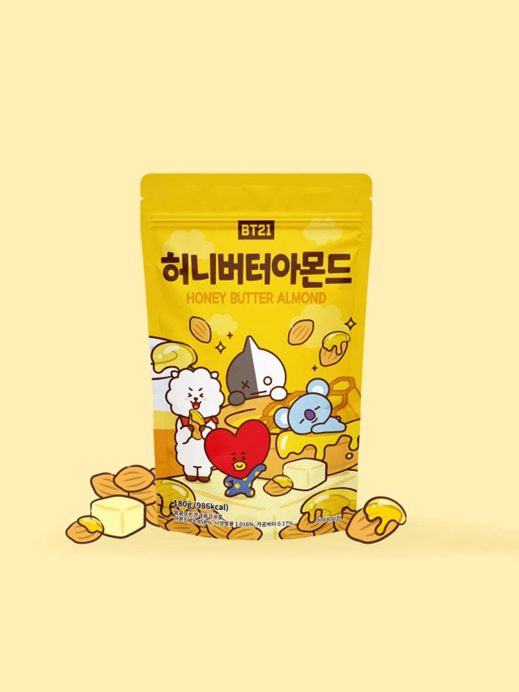BT21 Almond (180g)