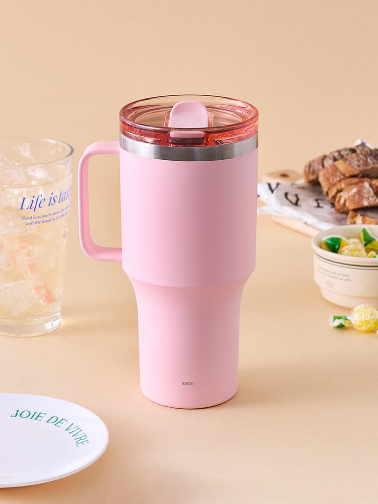 BT21 Basic Trenta Metro Tumbler (820ml)