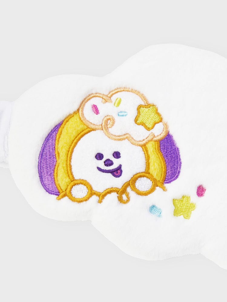 BT21 On the Cloud CHIMMY Sleeping Eye patch
