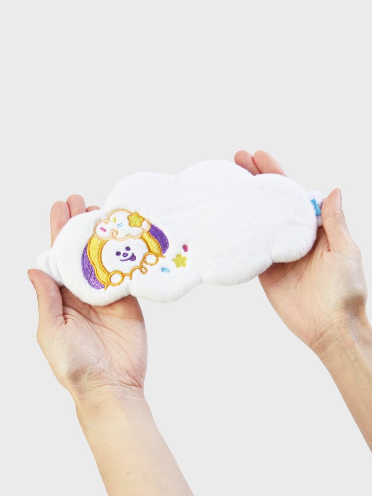 BT21 On the Cloud CHIMMY Sleeping Eye patch
