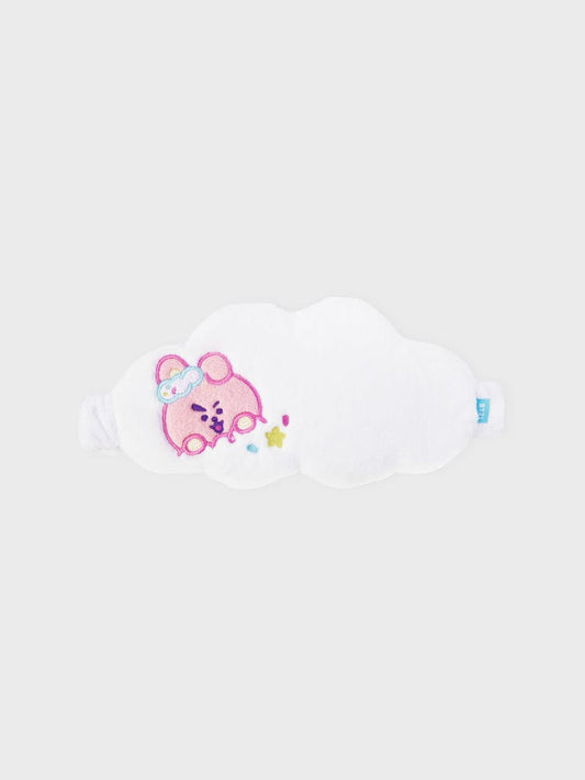 BT21 On the Cloud COOKY Sleeping Eye patch