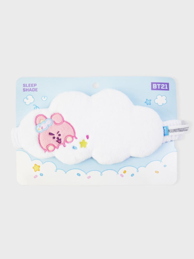 BT21 On the Cloud COOKY Sleeping Eye patch