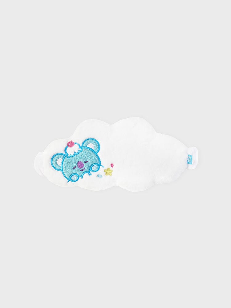 BT21 On the Cloud KOYA Sleeping Eye patch