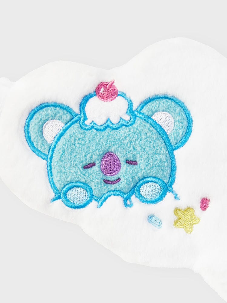 BT21 On the Cloud KOYA Sleeping Eye patch