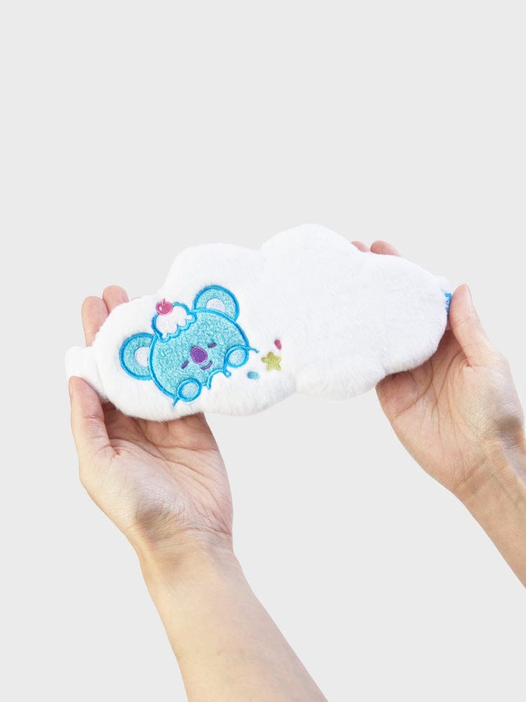 BT21 On the Cloud KOYA Sleeping Eye patch