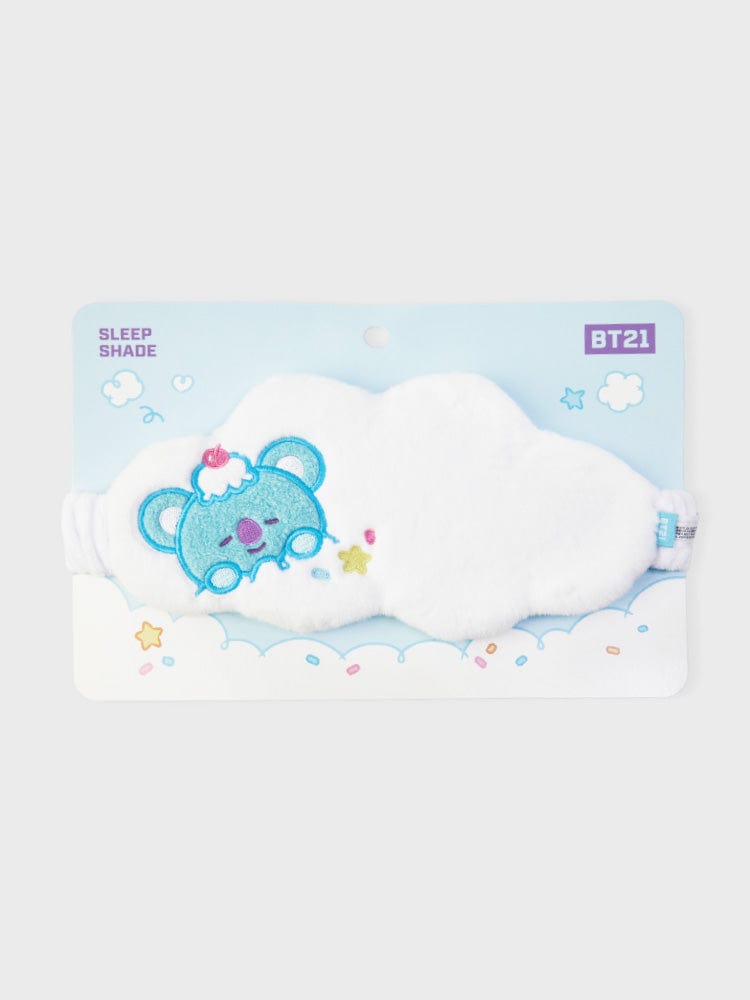BT21 On the Cloud KOYA Sleeping Eye patch