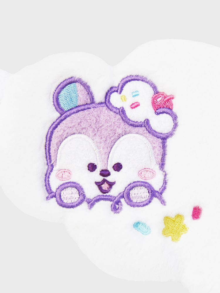BT21 On the Cloud MAG Sleeping Eye patch