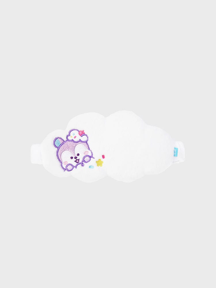 BT21 On the Cloud MAG Sleeping Eye patch