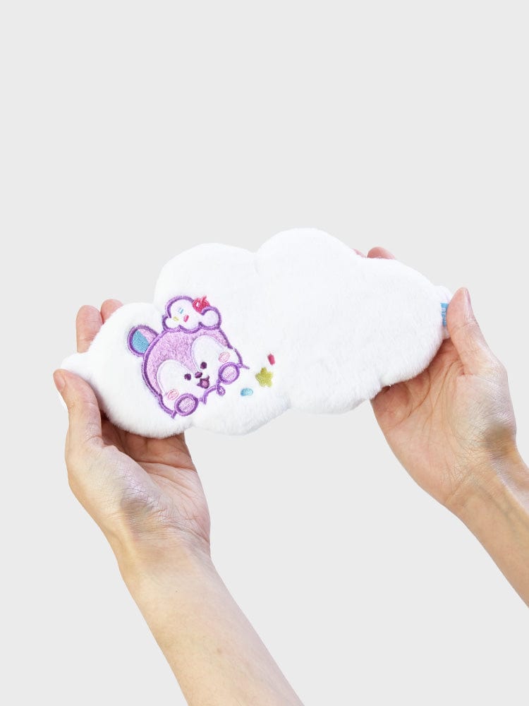 BT21 On the Cloud MAG Sleeping Eye patch