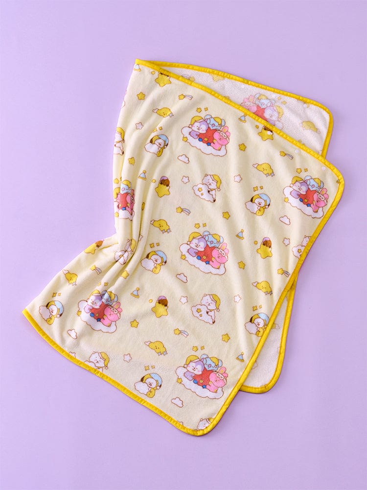 BT21 NEW BASIC SWEET DREAM BLANKET