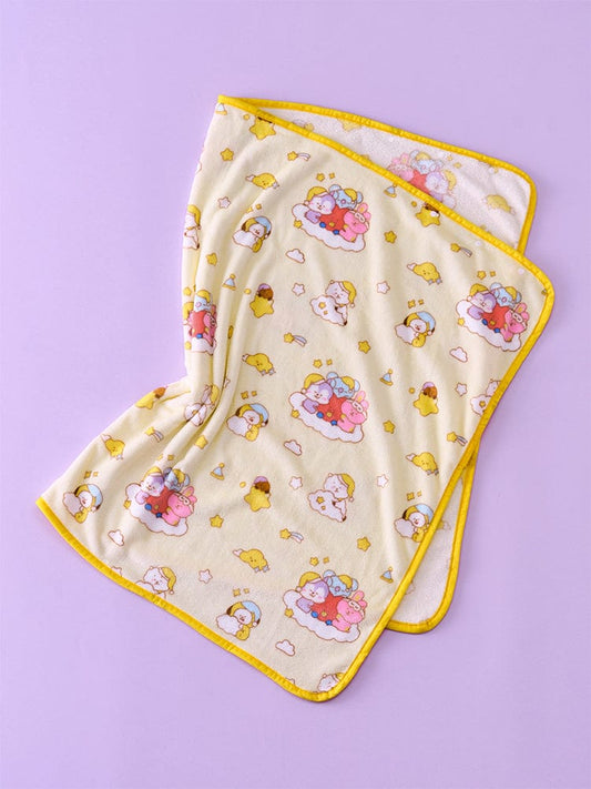 BT21 NEW BASIC SWEET DREAM BLANKET