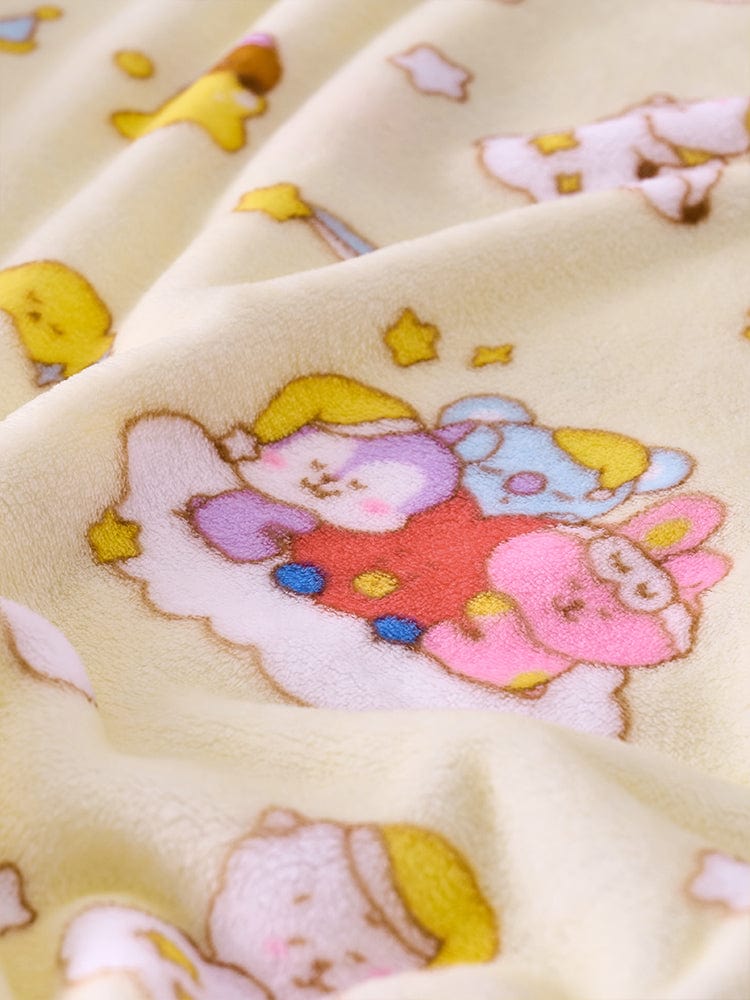 BT21 NEW BASIC SWEET DREAM BLANKET
