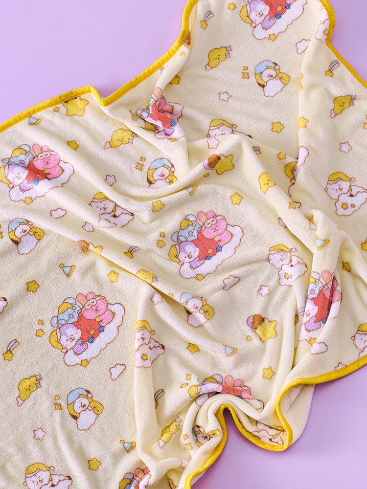 BT21 NEW BASIC SWEET DREAM BLANKET