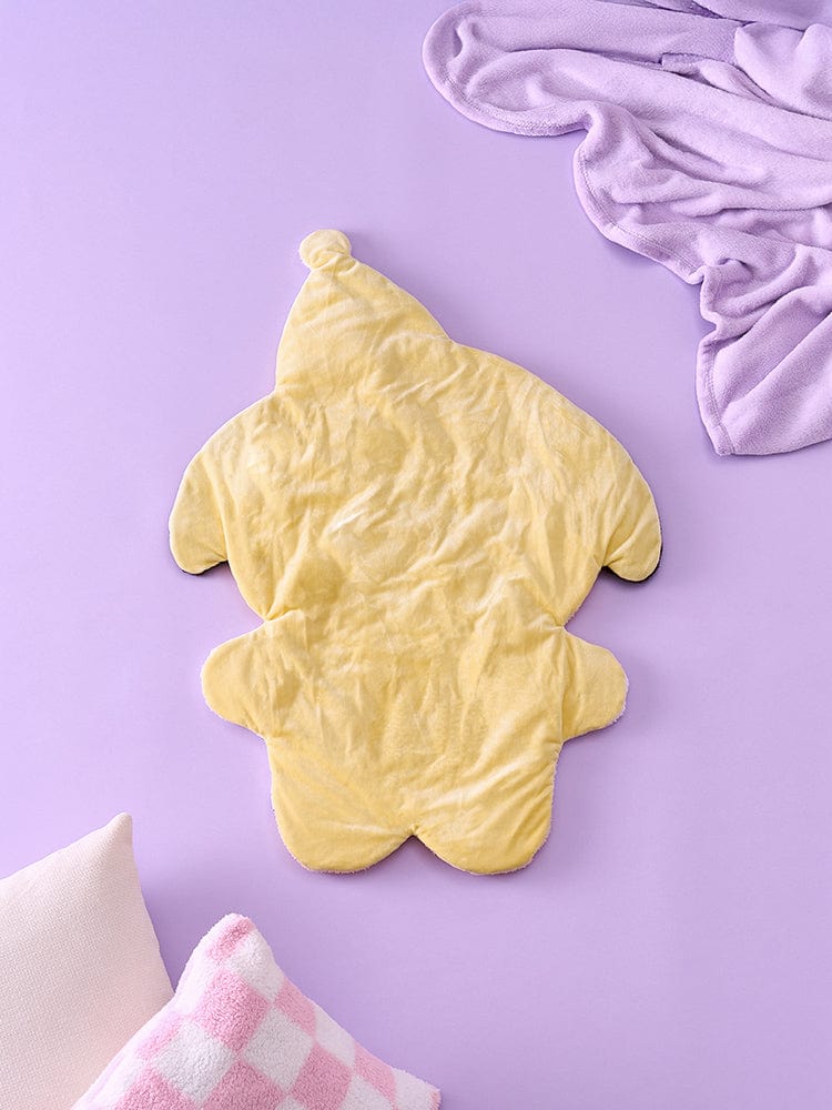 BT21 NEW BASIC CHIMMY Sweet Dream character knee blanket