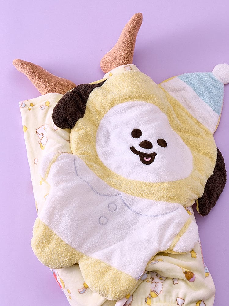 BT21 NEW BASIC CHIMMY Sweet Dream character knee blanket