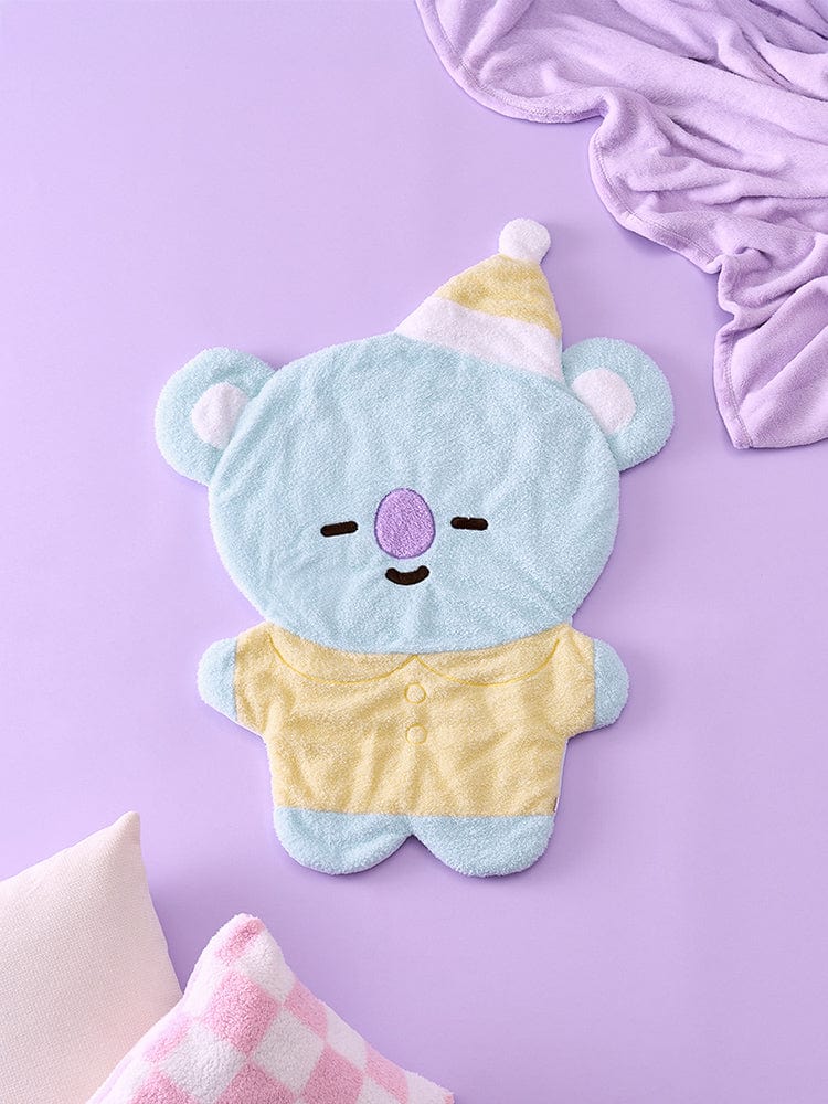 BT21 NEW BASIC KOYA Sweet Dream character knee blanket