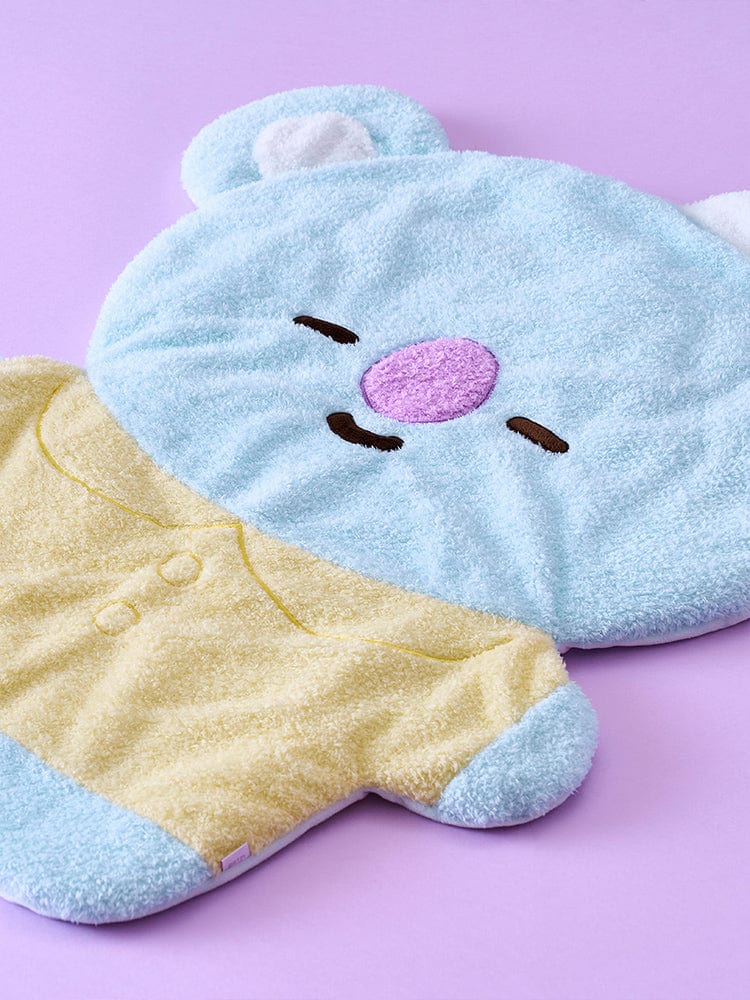 BT21 NEW BASIC KOYA Sweet Dream character knee blanket