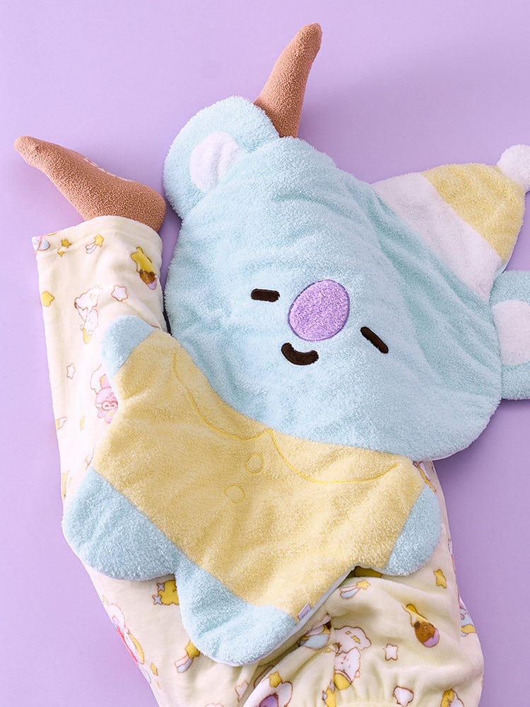 BT21 NEW BASIC KOYA Sweet Dream character knee blanket